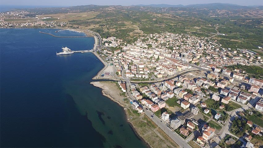 Çanakkale Lapseki İlçesi Ataboyu İnşaat ve Mühendislik