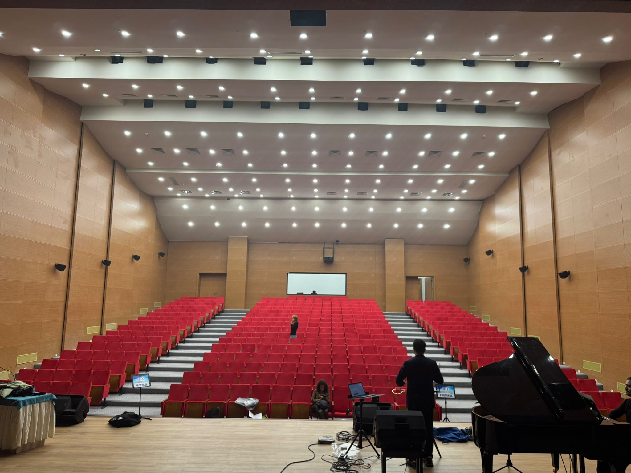 Çanakkale Onsekiz Mart Üniversitesi Anafartalar Kampüsü Çok Amaçlı Salon Binası İnşaatı