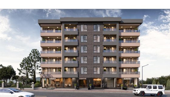 Kentsel Dönüşüm - Ataboyu Murat Sitesi